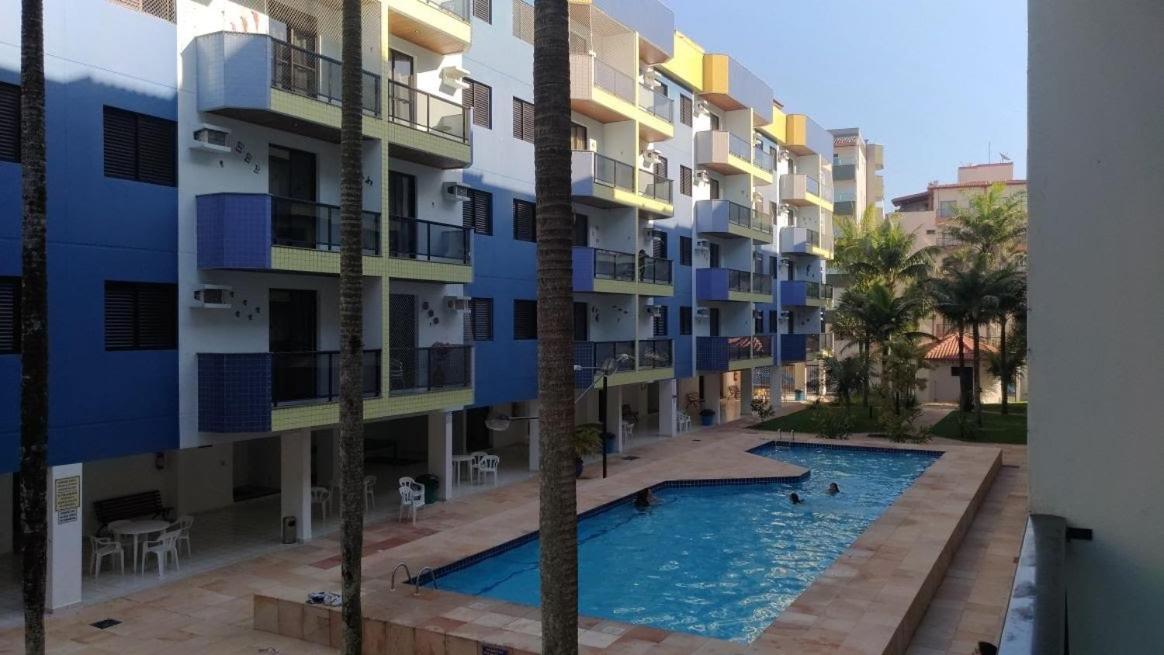 Ubatuba Praia Grande-Condomínio Riviera Exterior foto